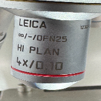 Leica DM 750/4K Microscope image 3